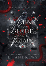 Book cover for Den of Blades and Briars