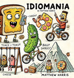 Book cover for Idiomania