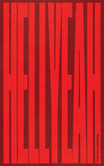 Book cover for Hell Yeah