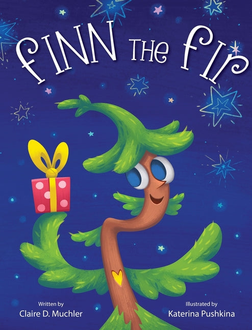 Book cover for Finn the Fir