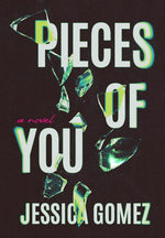 Book cover for Pieces of You