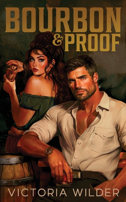 Book cover for Bourbon & Proof