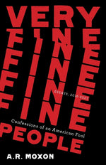 Book cover for Very Fine People