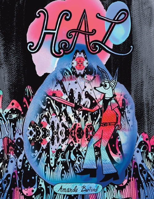 Book cover for Hal