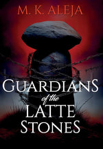 Book cover for Guardians of the Latte Stones