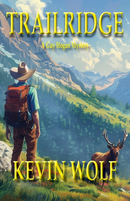 Book cover for Trailridge