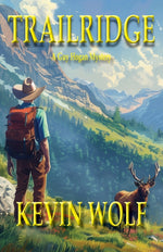 Book cover for Trailridge