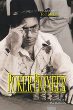 Book cover for Poker Pioneer