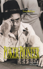 Book cover for Poker Pioneer