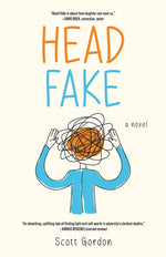 Book cover for Head Fake