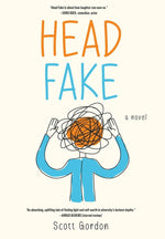 Book cover for Head Fake
