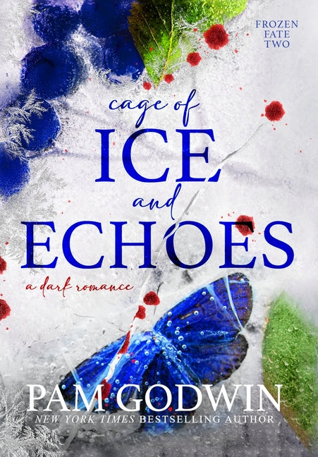Book cover for Cage of Ice and Echoes