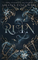 Book cover for Ruin: The Infernis Duology