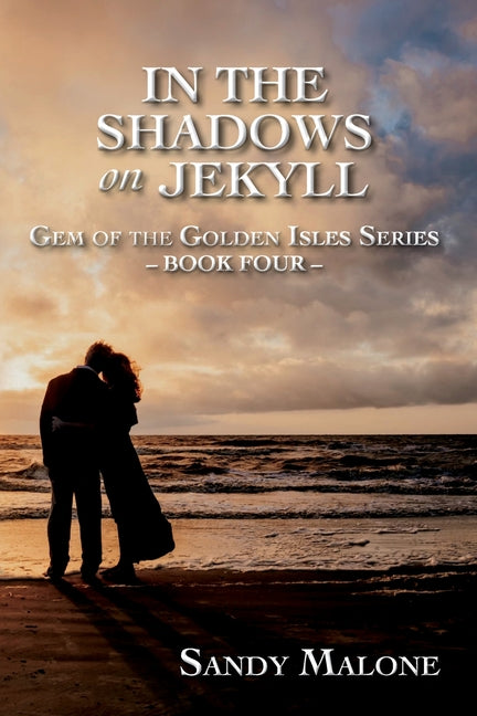 Book cover for In the Shadows on Jekyll: Gem of the Golden Isles Series Book Four