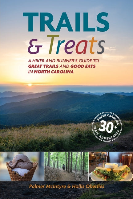 Book cover for Trails and Treats