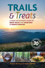 Book cover for Trails and Treats