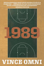 Book cover for 1989