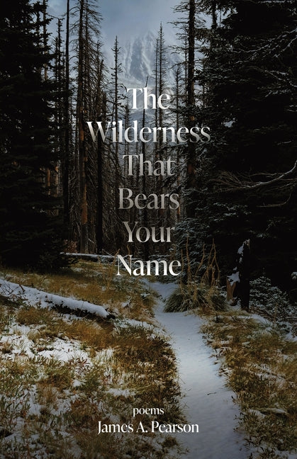 Book cover for Wilderness That Bears Your Name