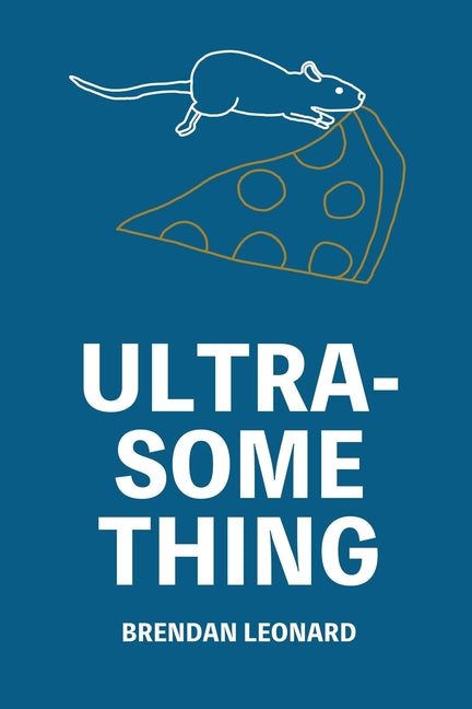 Book cover for Ultra-Something
