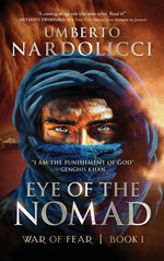 Book cover for Eye of the Nomad