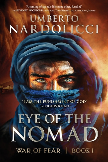 Book cover for Eye of the Nomad