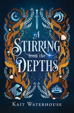 Book cover for Stirring from the Depths