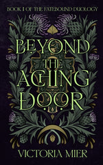 Book cover for Beyond the Aching Door