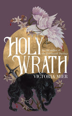Book cover for Holy Wrath