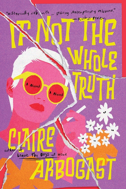 Book cover for If Not the Whole Truth