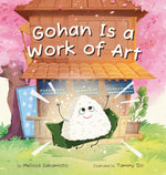 Book cover for Gohan Is a Work of Art