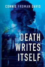 Book cover for Death Writes Itself