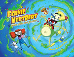 Book cover for Fernie MertBert, Come Join Our Family