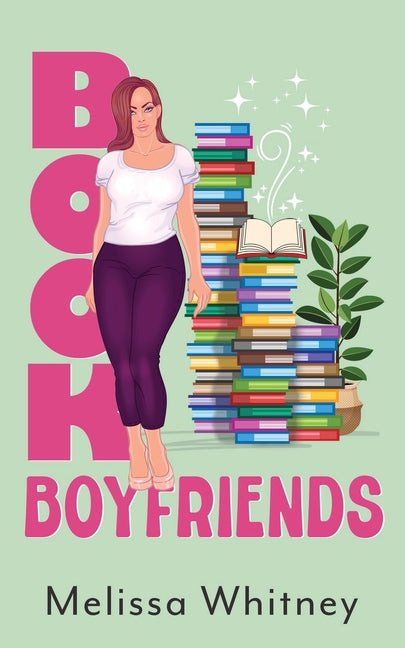 Book cover for Book Boyfriends