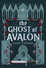 Book cover for Ghost of Avalon