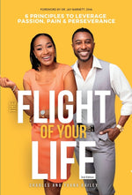 Book cover for Flight Of Your Life