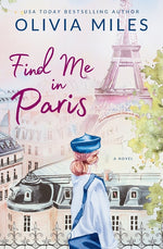 Book cover for Find Me in Paris
