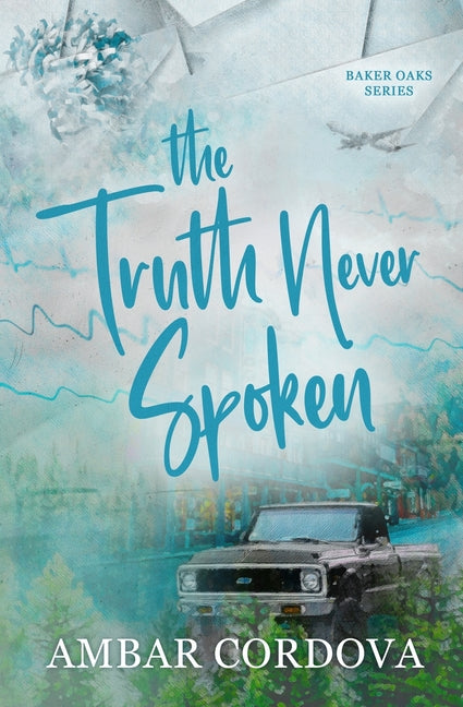 Book cover for Truth Never Spoken
