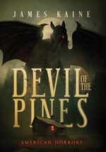 Book cover for Devil of the Pines