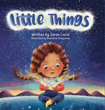Book cover for Little Things