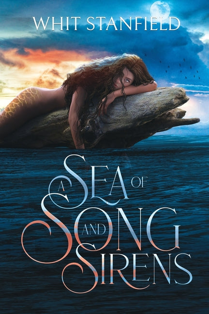 Book cover for Sea of Song and Sirens