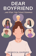 Book cover for Dear Boyfriend... and Other High School Dilemmas