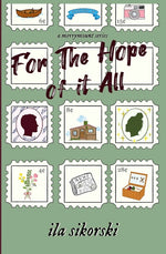 Book cover for For The Hope of it All