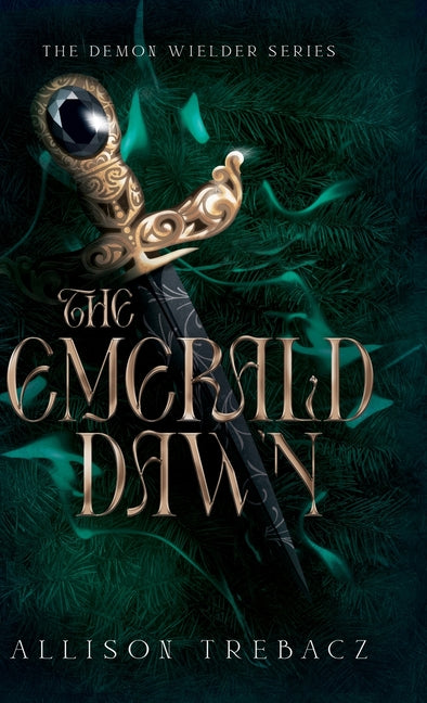 Book cover for Emerald Dawn