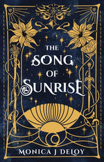 Book cover for Song of Sunrise: A magical war academy fantasy romance