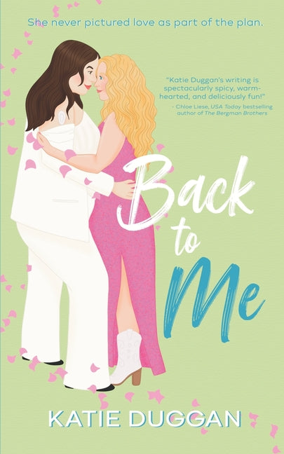 Book cover for Back to Me