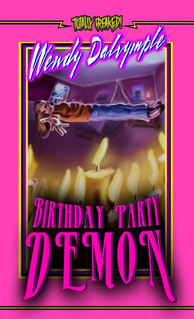 Book cover for Birthday Party Demon