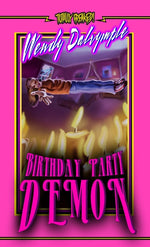 Book cover for Birthday Party Demon