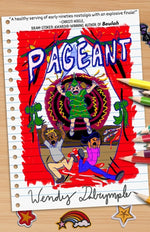 Book cover for Pageant