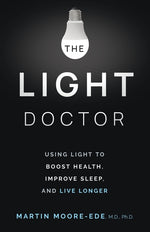 Book cover for Light Doctor