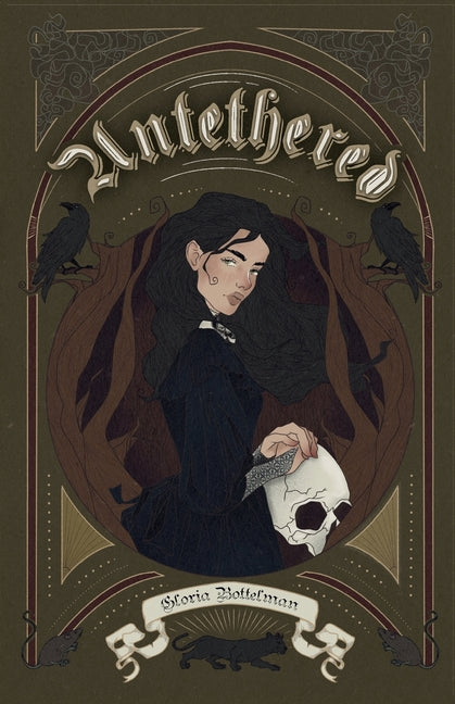 Book cover for Untethered